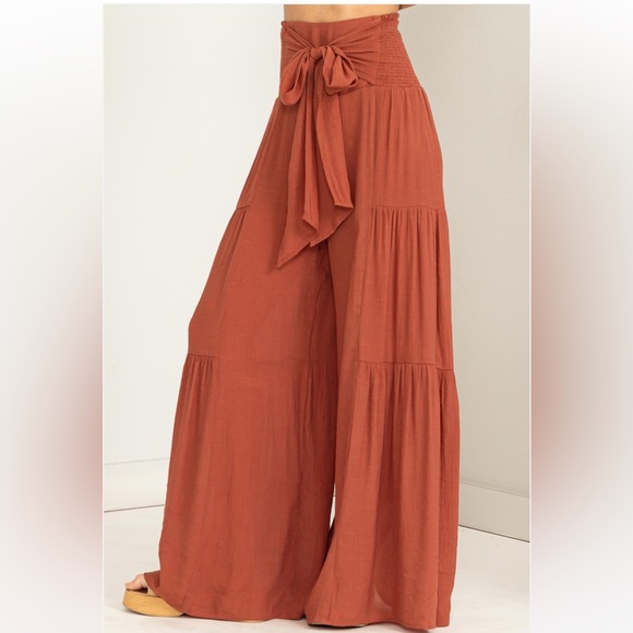 Rust light weight pants - Picture 4 of 4